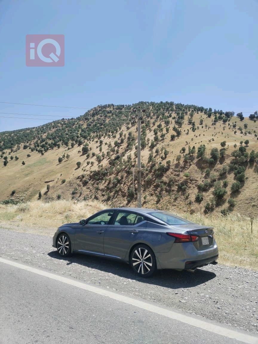 نيسان ألتيما